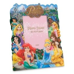 Disney Photo Frame - Disney Princess - Walt Disney World