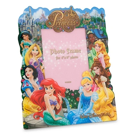 Disney Photo Frame - Disney Princess - Walt Disney World