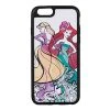 Disney IPhone 6 Case - Princess Ariel And Rapunzel Pose