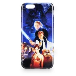 Disney IPhone 6 Case - Return Of The Jedi - Star Wars