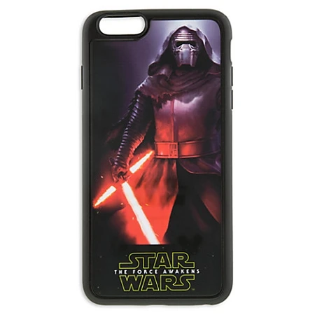 Disney IPhone 6 Plus Case - Kylo Ren - The Force Awakens 1 Disney IPhone 6 Plus Case - Kylo Ren - The Force Awakens