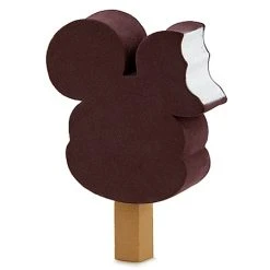Disney Antenna Topper - Mickey Mouse - Ice Cream Bar