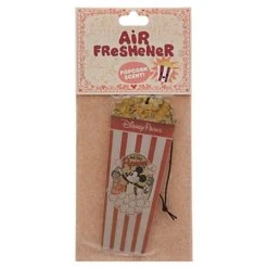 Disney Car Air Freshener - Mickey Mouse Main Street Popcorn