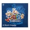 Disney Calendar - 2015 To 2016 Walt Disney World Resort - 16 Month