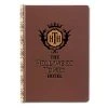 Disney Journal Notebook - Hollywood Tower Hotel