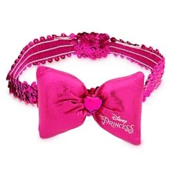 Disney Tails Pet Accessory - Princess Bow Collar