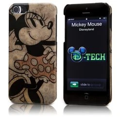 Disney IPhone 5 Case - Classic Minnie Mouse