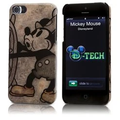 Disney IPhone 5 Case - Steamboat Willie
