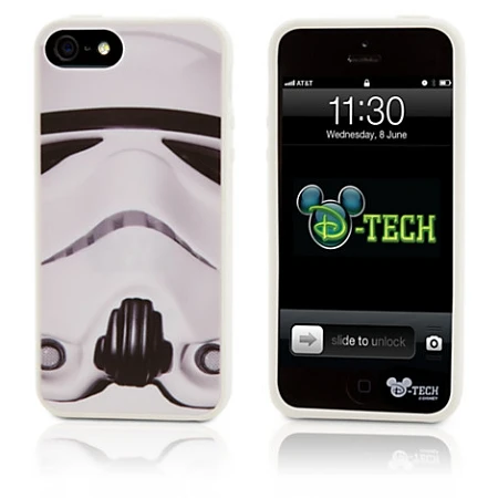 Disney IPhone 5/5S Case - Star Wars - Stormtrooper