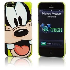 Disney IPhone 5 Case - Goofy Face
