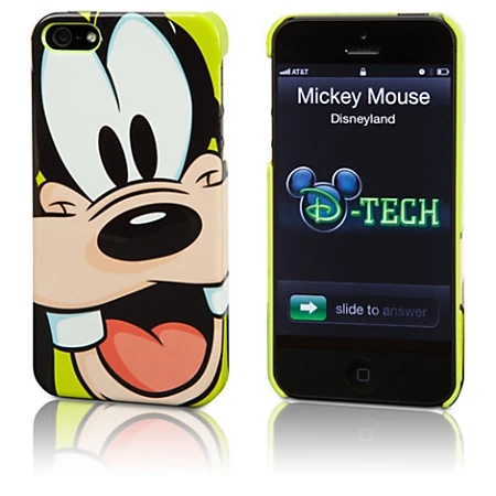 Disney IPhone 5 Case - Goofy Face