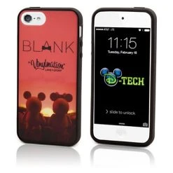 Disney IPhone 5/5S Case - Blank Vinylmation - Limited Release