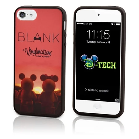 Disney IPhone 5/5S Case - Blank Vinylmation - Limited Release