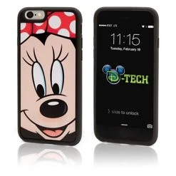 Disney IPhone 6 Case - Minnie Mouse Face