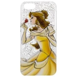 Disney IPhone 5C Case - Belle - Beauty And The Beast