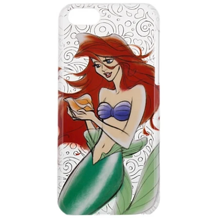 Disney IPhone 5C Case - Ariel - The Little Mermaid