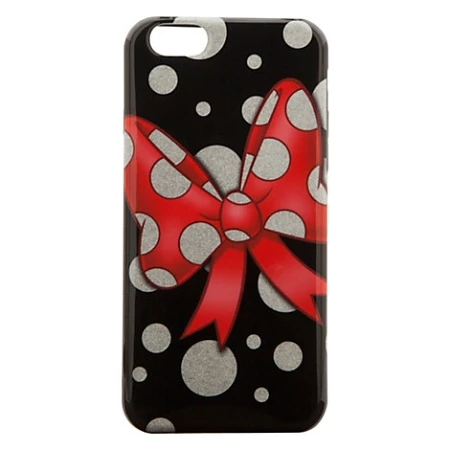 Disney IPhone 6 Case - Minnie Mouse Bow