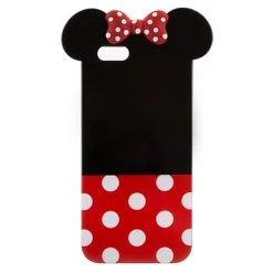 Disney IPhone 6 Case - Minnie Mouse Icon