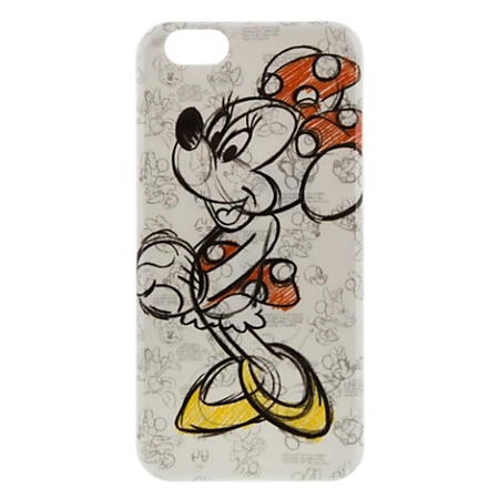 Disney IPhone 6 Case - Minnie Mouse Sketch