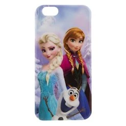 Disney IPhone 6 Case - Frozen - Anna Elsa And Olaf