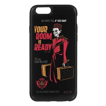 Disney IPhone 6 Case - Hollywood Tower Hotel - BellHop
