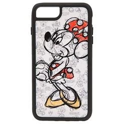Disney IPhone 7/6/6S Plus Case - Minnie Mouse Sketch