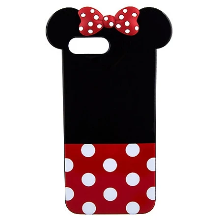 Disney IPhone 7/6/6S Plus Case - Minnie Mouse Icon