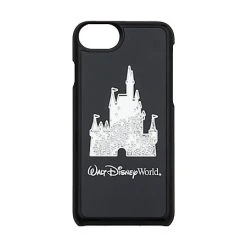 Disney IPhone 7/6 Case - Cinderella Crystal Castle