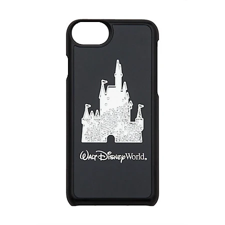 Disney IPhone 7/6 Case - Cinderella Crystal Castle