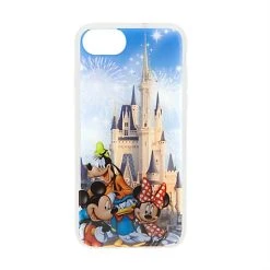 Disney IPhone 7/6 Case - Cinderella Castle - Walt Disney World