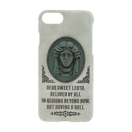 Disney IPhone 7/6/6S Case - Haunted Mansion - Madam Leota 1 Disney IPhone 7/6/6S Case - Haunted Mansion - Madam Leota