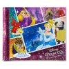Disney Autograph Book - Disney Princess Deluxe