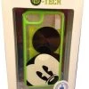 Disney IPhone 5C Case - Mickey Mouse - Clear Green