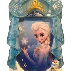 Disney Photo Frame - Elsa Ice Castle - Frozen - 4" X 6"