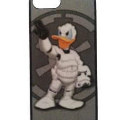 Disney IPhone 4 Case - Star Wars - Stormtrooper Donald Duck