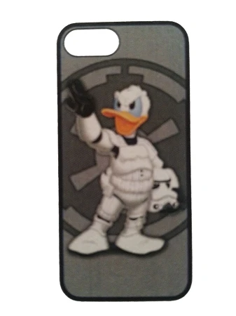 Disney IPhone 4 Case - Star Wars - Stormtrooper Donald Duck