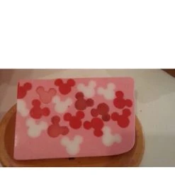 Basin Soap Disney Basin Fresh Cut Soap - Mickey - Cotton Candy