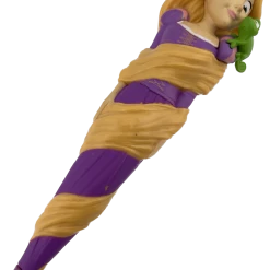 Disney Figural Novelty Pen - Rapunzel And Pascal