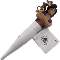 Disney Figural Novelty Pen - Aladdin And Abu