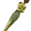 Disney Figural Novelty Pen - Princess Tiana