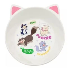 Disney Cat Bowl - Disney Critters