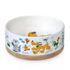 Disney Pet Bowl - Disney Critters