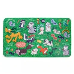 Disney Feeding Mat - Disney Critters