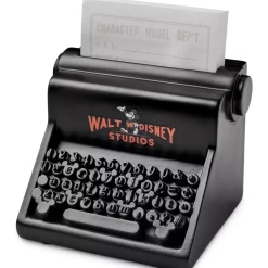 Disney Sticky Notes Holder - Walt Disney Studios Typewriter
