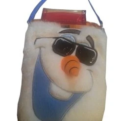 Disney Media Case Bag - Frozen - Olaf