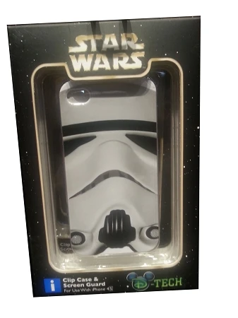 Disney Iphone 4 Case - Star Wars - Storm Trooper