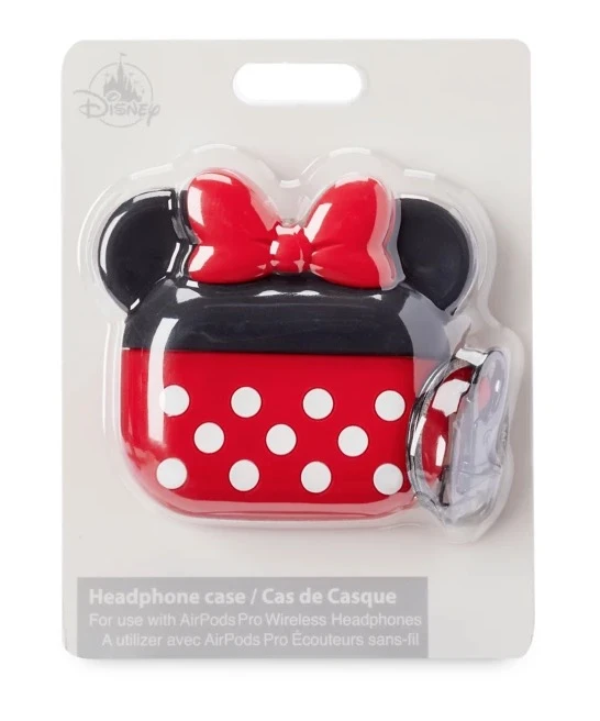 Disney AirPods Pro Wireless Headphones Case - Minnie Mouse