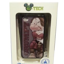 Disney Iphone 4 Case - Grumpy Dwarf