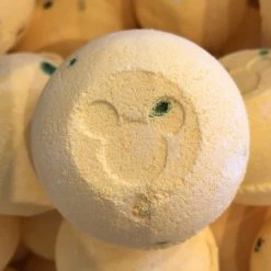 Basin Soap Disney Basin Bath Bomb - Mickey - Yellow