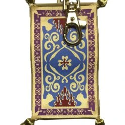 Disney Keychain - Aladdin Magical Carpet